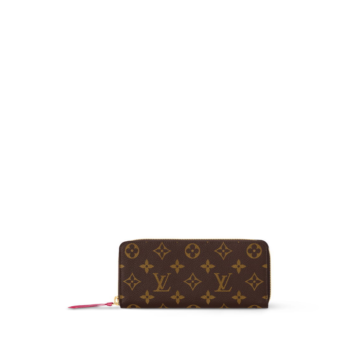 も*♡様 Louis Vuitton Clemence Wallet Clémence Wallet Monogram - Wallets and Small Leather Goods | LOUIS